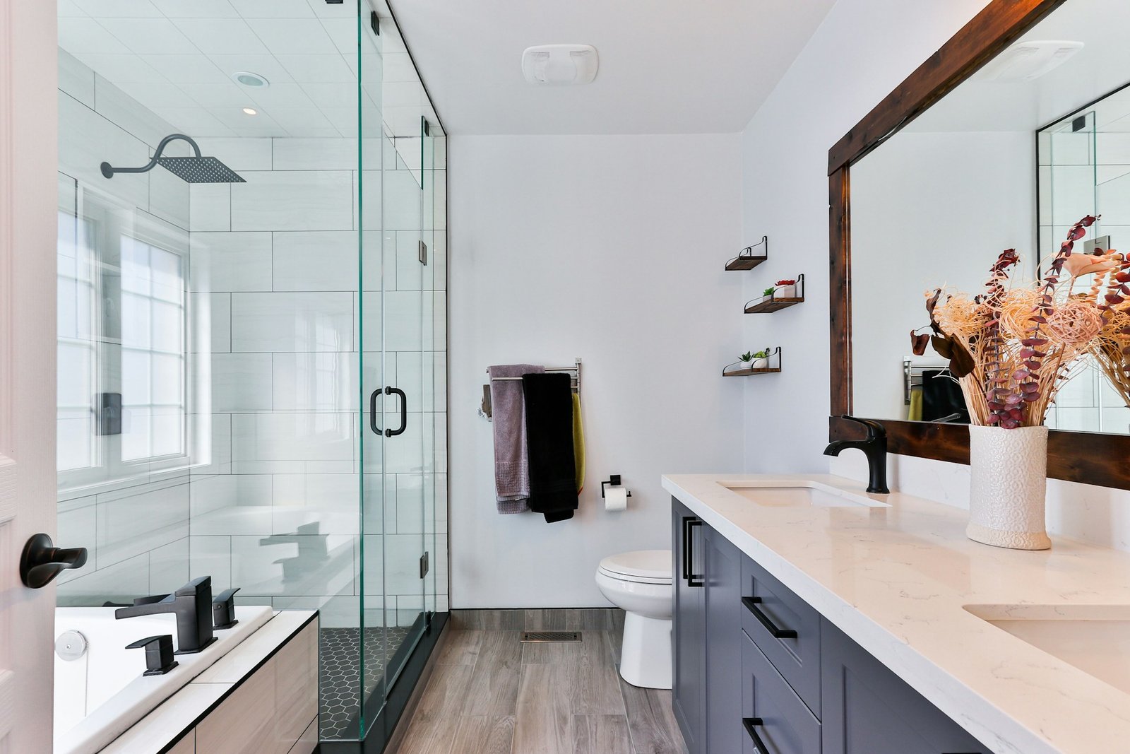 Kitchen and Bath